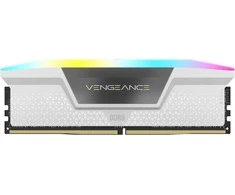 RAM CRI Corsair Vengeance RGB CMH32GX5M2B6000Z30W atminties modulis 32 GB 2 x 16 GB DDR5 288-pin DIMM