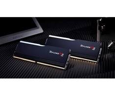 RAM moduliai - G.Skill Ripjaws M5 32GB DDR5 6400MHz RGB