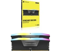 RAM CRI Corsair Vengeance RGB CMH96GX5M2B7000C40 atminties modulis 96 GB 2 x 48 GB DDR5 7000 MT/s