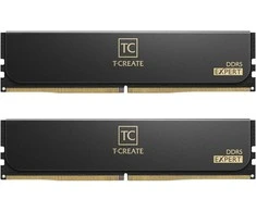 RAM Team Group TeamGroup T- Sukurti ekspertą OC10L, DDR5, 32 GB, 7200MHz, CL34 (CTCED532G7200HC34ADC01)