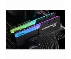 RAM G.Skill | Trident Z RGB (skirta AMD) | 16 GB | DDR4 | 3600 MHz | PC/serveris | Registracijos Nr. | ECC Nr