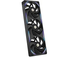 NZXT F360X Performance RGB Gehäuselüfter (Single-Frame) 120mm Juodas