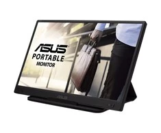 ASUS ZenScreen MB166C 15,6" IPS FHD 1920x1080 nešiojamas monitorius be mirgėjimo USB Type-C Low Mėlyna Light TUV sertifikuotas