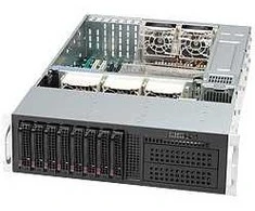 3HE Supermicro SuperChassis 835TQC-R1K03B