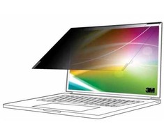 Filtras 3M 3M Filtras Prywatyzujący Bright Screen do Dell™ XPS™ 14, 16:10, BPNDE006