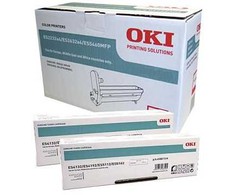 OKI Bęben ES8433 Magenta 46438014(30k)