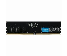 RAM Crucial 16GB DDR5-4800 UDIMM CL40 (16Gbit), EAN: 649528905628