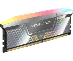 CORSAIR RAM Vengeance RGB - 48 GB (2x 24 GB Kit) - DDR5 8400 CUDIMM CL40