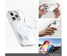 Dėklas „4smarts 4Smarts 360°“ apsaugos rinkinys, skirtas „Apple iPhone 15 Plus“