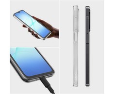 Dėklas „4smarts“ 360° apsaugos rinkinys, skirtas „Samsung Galaxy A17 5G“