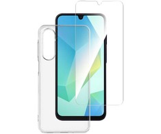 Dėklas „4smarts“ 360° apsaugos rinkinys, skirtas „Samsung Galaxy A17 5G“