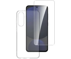 Dėklas 4smarts 360° Protection Set dla Samsung Galaxy A56