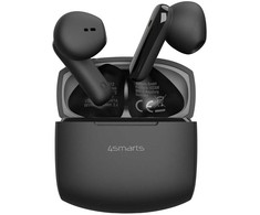 Ausinės 4smarts SkyBuds Air Juodas (541722)