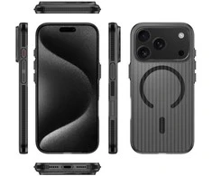 Dėklas 4Smarts DESIGN CASE AERO FOR APPLE