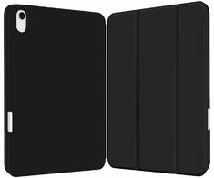 Dėklas na tablet 4smarts 4smarts FolioCaseBasic f. Apple iPad Air 11" (M2,2024),juodas