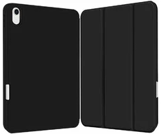 Dėklas na tablet 4smarts 4smarts FolioCaseBasic f. Apple iPad Air 11" (M2,2024),juodas