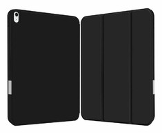 Dėklas na tablet 4smarts 4smarts FolioCaseBasic f. Apple iPad Air 13" (M2,2024),juodas