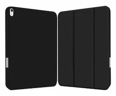 Dėklas na tablet 4smarts 4smarts FolioCaseBasic f. Apple iPad Air 13" (M2,2024),juodas