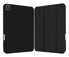 Tinka planšetinis kompiuteris 4smarts 4smarts FolioCaseBasic f. Apple iPad Pro 11" (M4, 2024), juodas