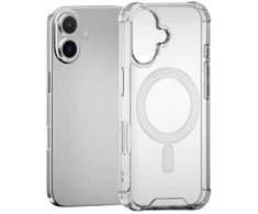 „4smarts 4smarts“ hibridinis dėklas „Ibiza“, skirtas „Apple iPhone 16“