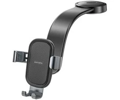 4Smarts Car Holder Grabber Flex pilkas / juodas
