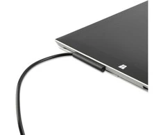 Kabelis USB 4smarts USB-C - Surface Pro 1 m Juodas (468683)