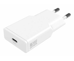 Įkroviklis 4smarts Įkroviklis jungiama į tinklą PDPlug Slim 20W GaN 1C balta