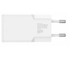 Įkroviklis 4smarts Įkroviklis jungiama į tinklą PDPlug Slim 30W GaN 1C balta