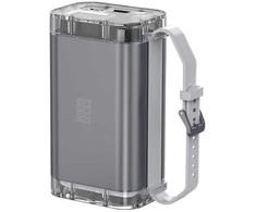 4smarts Lucid Air 26800 mAh 65W pilka