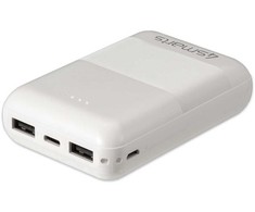 4Smarts Power Bank VoltHub Go2 10000mAh baltas (baltas)