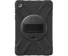 „4smarts Rugged Case Grip“ planšetinio kompiuterio dėklas, skirtas „Samsung Galaxy Tab S9 FE“