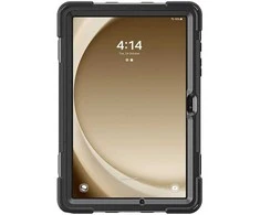 „4smarts Rugged Case Grip“ planšetinio kompiuterio dėklas, skirtas „Samsung Galaxy Tab S9 FE“