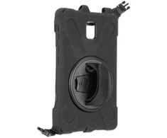4Smarts Rugged Case Grip for Samsung Galaxy Tab Active3/ Active5 juodas