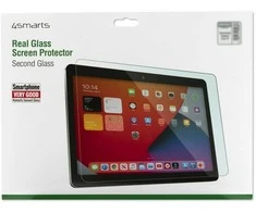 4Smarts Second Glass 2.5D, skirtas Samsung Galaxy Tab Active3 (skaidrus)