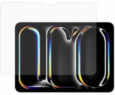 „4smarts Second Glass“ dėklas, skirtas „Apple iPad Pro 11“ (M4, 2024)