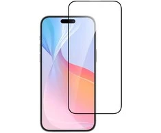 4Smarts GLASS MIT MONTAGERAHMEN - IPHONE 16
