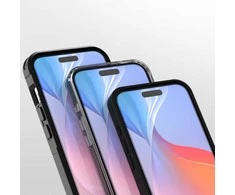 4Smarts GLASS MIT MONTAGERAHMEN - IPHONE 16