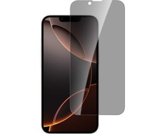 4smarts Second Glass Privacy mit Montagerahmen iPhone 16e