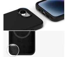 4smarts silikoninis dėklas Cupertino, skirtas Apple iPhone 16e
