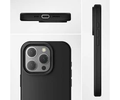 „4smarts 4Smarts“ silikoninis dėklas, skirtas „Apple iPhone 15“