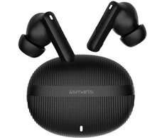 Ausinės 4smarts SkyBuds Pro ANC į ausis įkišamos Buds juodas