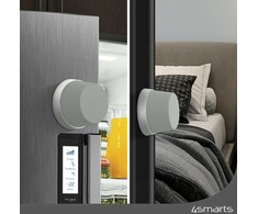 4smarts 4Smarts Bluetooth garsiakalbis Garsiakalbis SoundForce MagSafe, sidabrinis/pilkas