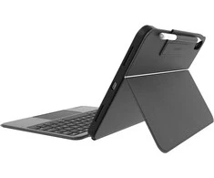 4Smarts Tastatur Case 2in1 Solid Smart Connect f. iPad 10. Gen