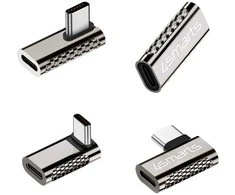 4Smarts USB-C OTG adapterių rinkinys 4 vnt