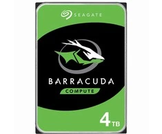 4TB Seagate Barracuda ST4000DM004 5400RPM 256MB