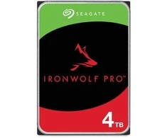 4TB Seagate IronWolf Pro ST4000NT001 7200RPM 256MB*Bring-In-Garantija*