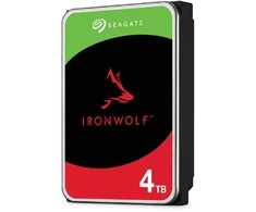 4TB Seagate IronWolf ST4000VN006 5400RPM 256MB *Bring-In-Garantija*