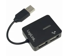 Logilink | USB 2.0 4-Port Hub