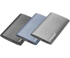 Kietasis diskas 500GB Intenso PREMIUM Portable USB 3.0 juodas