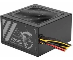 500W MSI MAG A500N-H S01 įkroviklis ATX 3.0